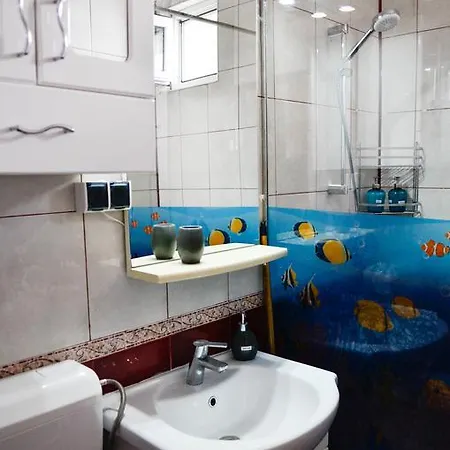 Apartament Adrian Grivita