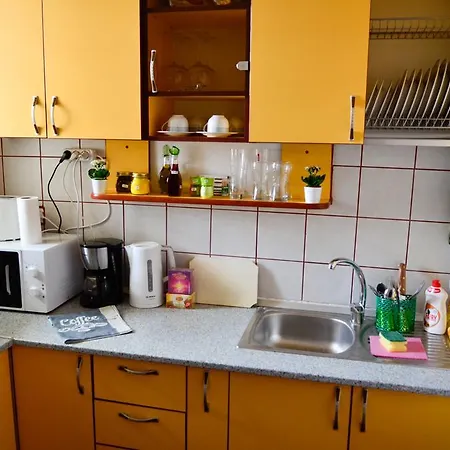 Apartament Adrian Grivita * Boekarest