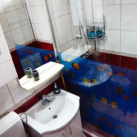 Apartament Adrian Grivita